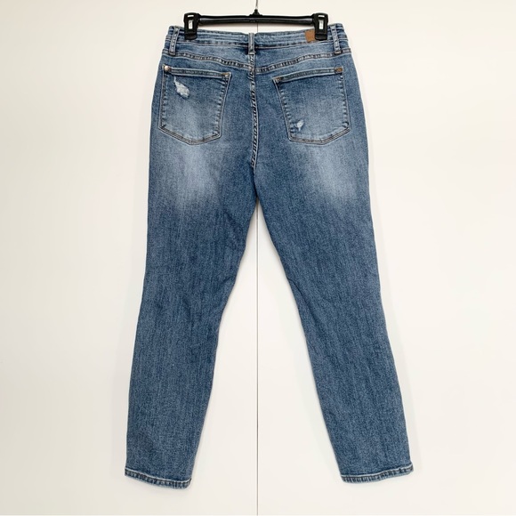 Judy Blue Lillian High Rise Slim Fit Jeans - Picture 7 of 11